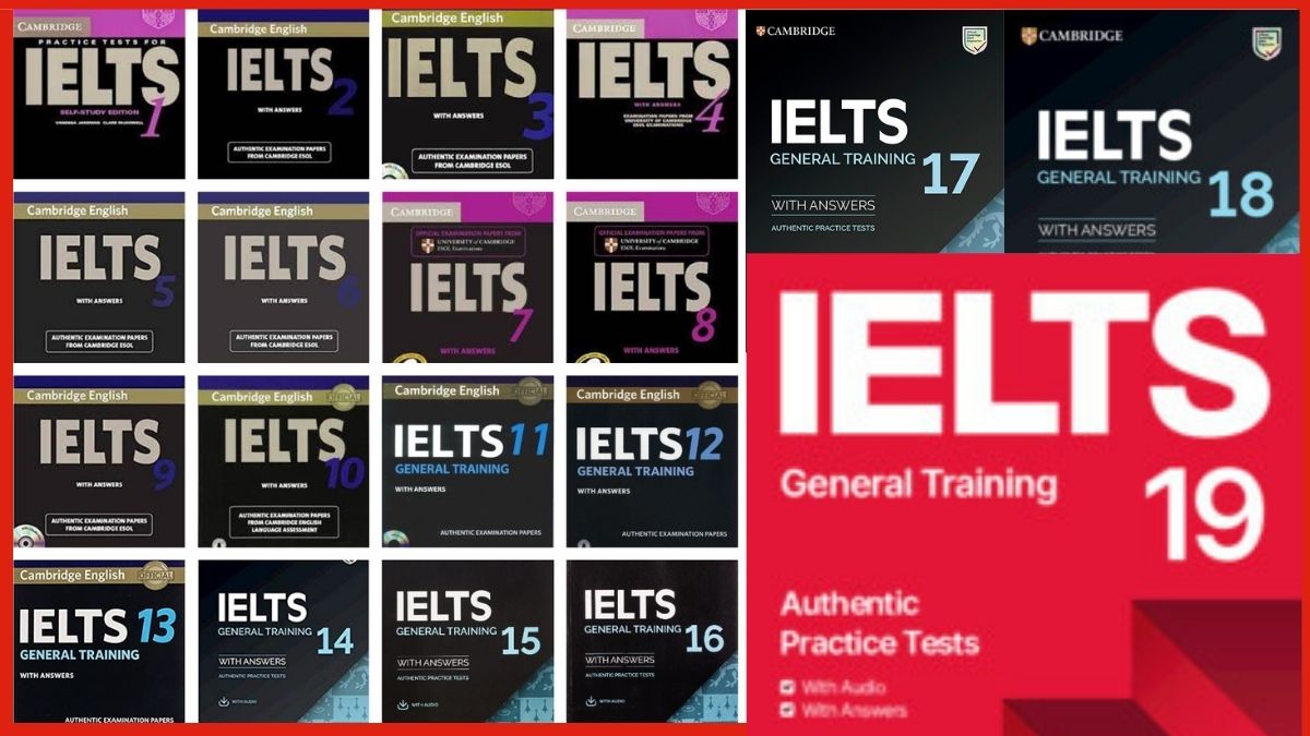 Cambridge IELTS General Training PDF