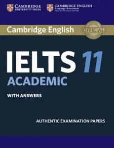 cambridge ielts 11 academic