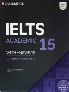 cambridge ielts 15 academic pdf