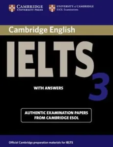 Cambridge Ielts 3