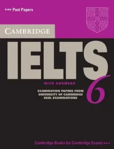 Cambridge Ielts 6