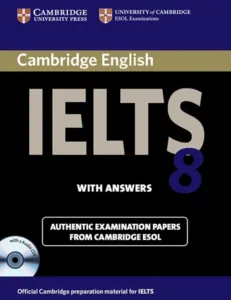 Cambridge Ielts 8 Academic