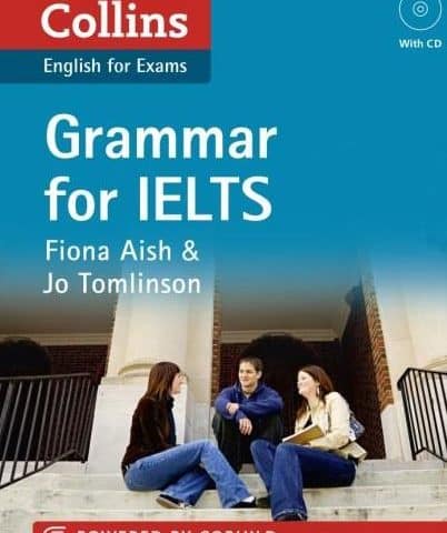 Collins Grammar for IELTS pdf free download