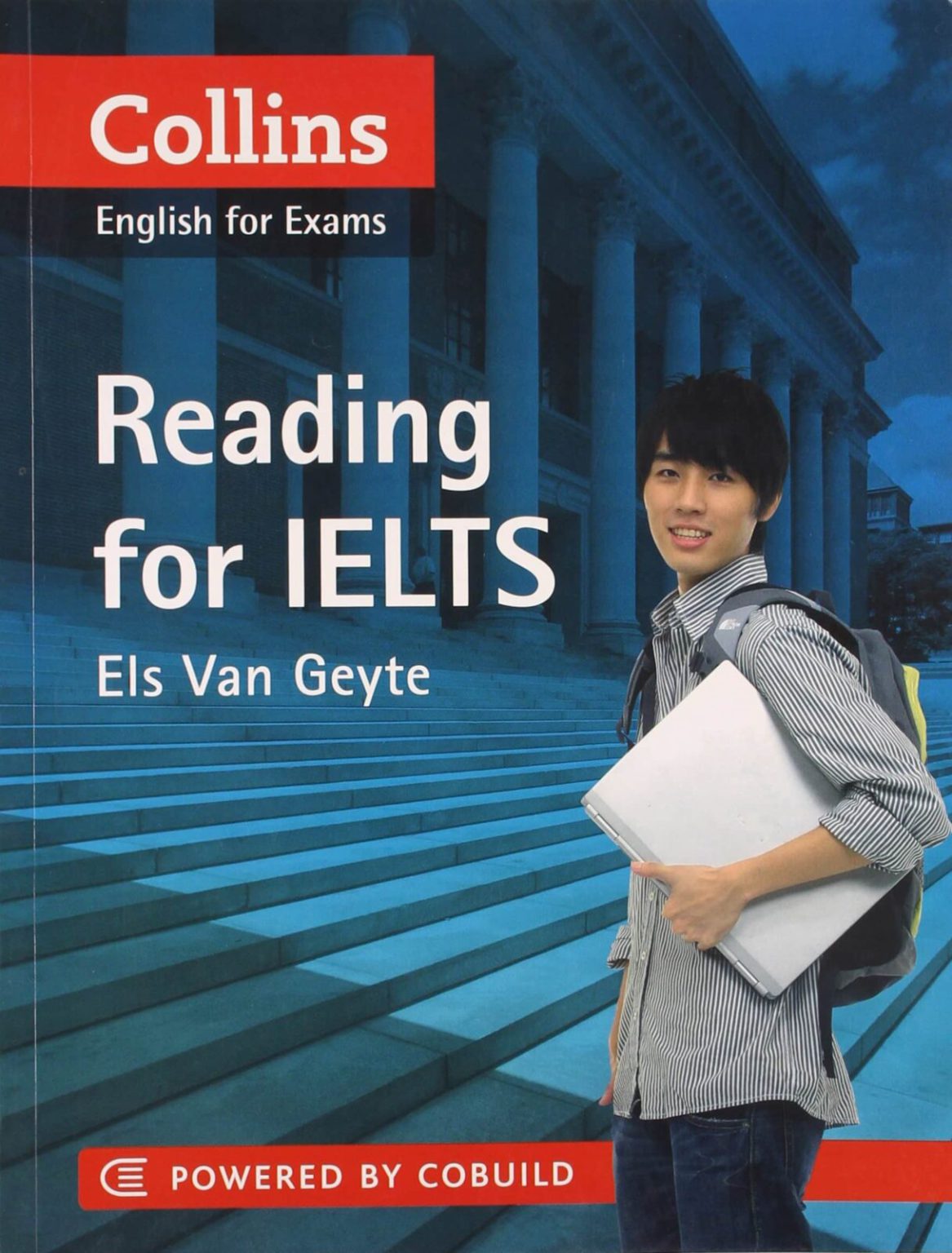 best book for ielts essay