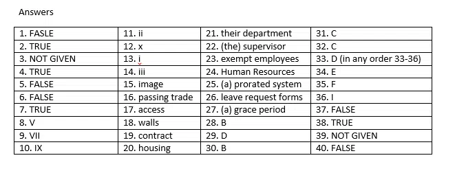 Ielts Practice Cambridge 7 General Training Reading Test A C7Gta