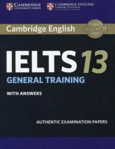 Cambridge Ielts 13 General