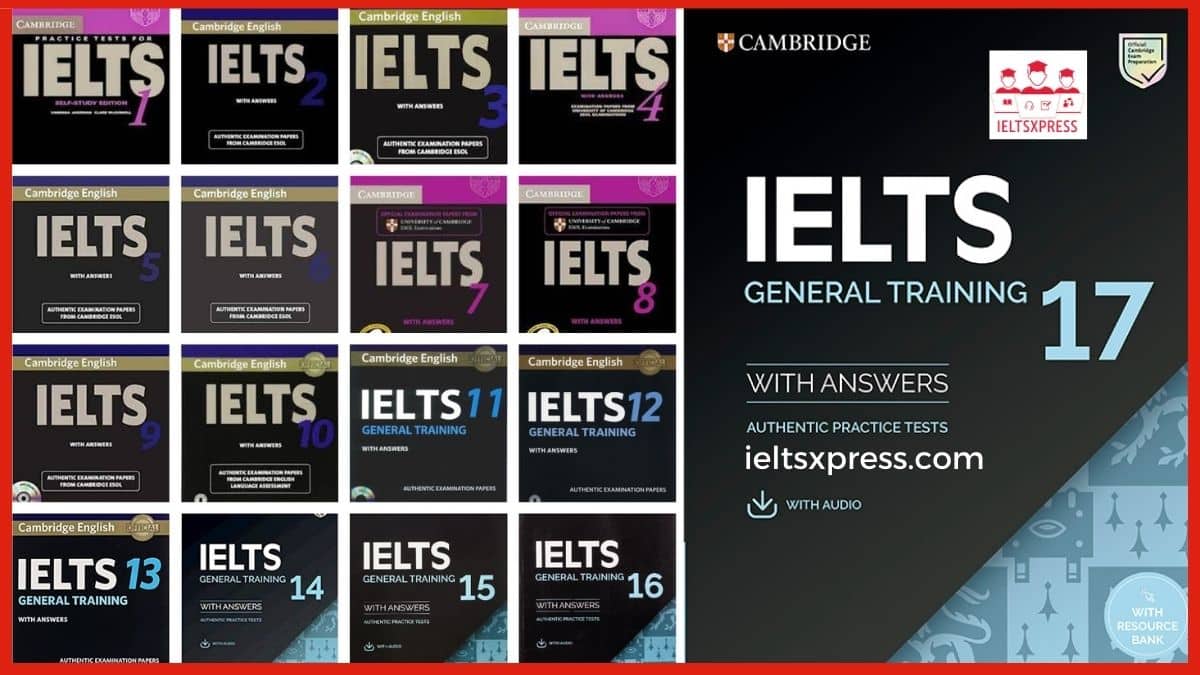 Cambridge IELTS 1 17 General Training PDF For 2023