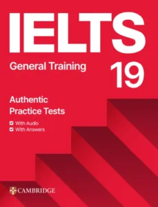 Cambridge Ielts 19 General Training Pdf