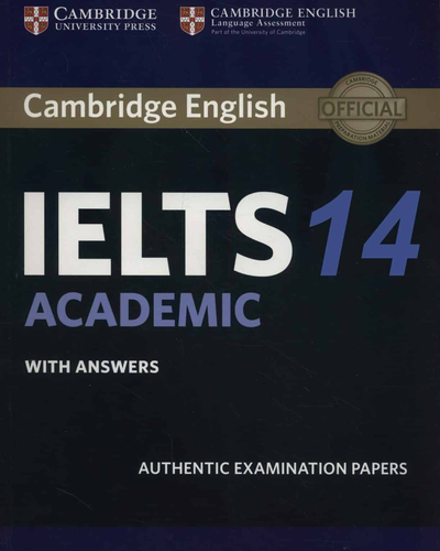 ieltsxpress.com Cambridge IELTS 14 Academic PDF Free download