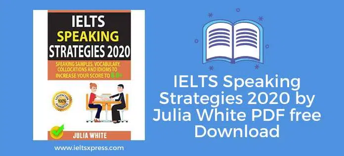 Ielts Speaking Strategies 2020 Pdf