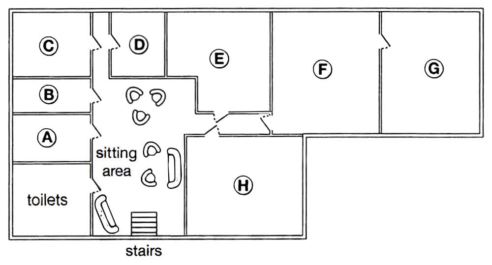 basement of museum cambridge ielts 11 listening test 4