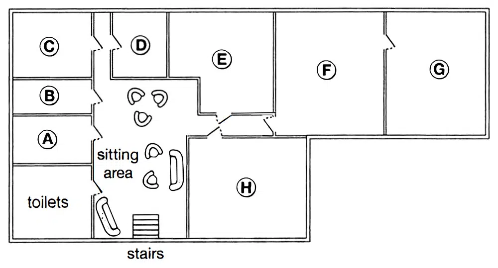 Basement Of Museum Cambridge Ielts 11 Listening Test 4