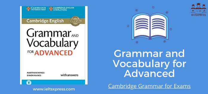 Cambridge Grammar and Vocabulary for Advanced pdf download ieltsxpress