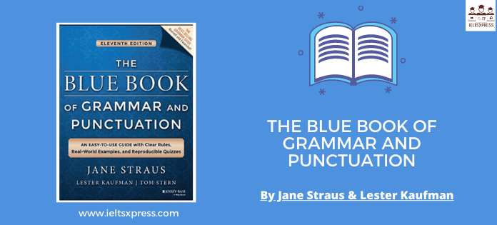 The Blue Book of Grammar and Punctuation eleventh edition PDF ieltsxpress
