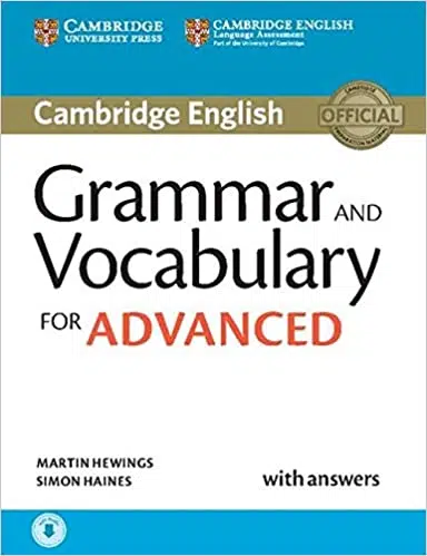 Grammar And Vocabulary For Advanced Pdf Download Ieltsxpress