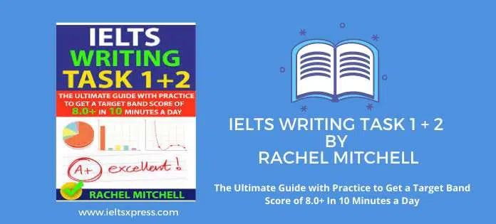 Ielts Writing Task 1 2 Rachel Mitchell