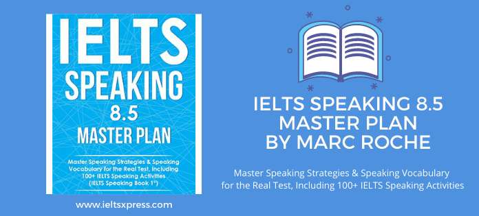 IELTS Speaking 8.5 Master Plan pdf free download