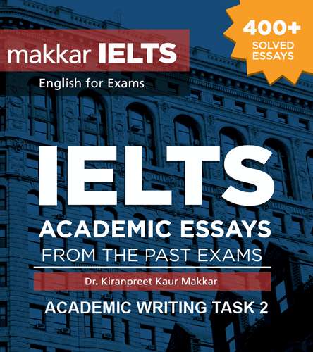 Makkar IELTS Writing Task 2 PDF 2020 academic writing task 2 download