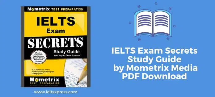 Ielts Exam Secrets Study Guide By Mometrix Media Pdf Download Ieltsxpress