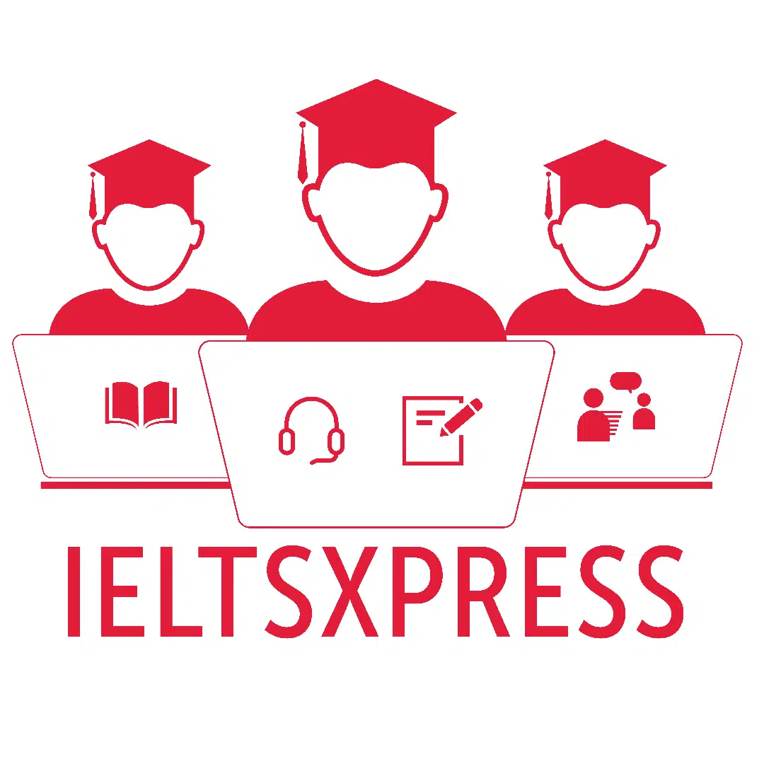 Ieltsxpress Logo