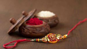 describe a tradition in your country raksha bandhan