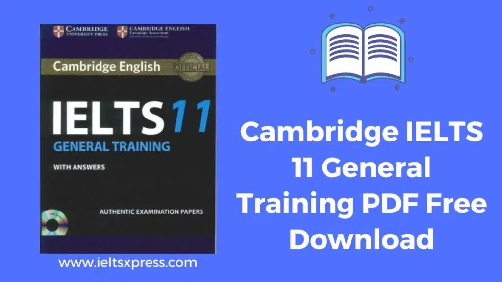 Cambridge Ielts 11 General Training Pdf Free Download