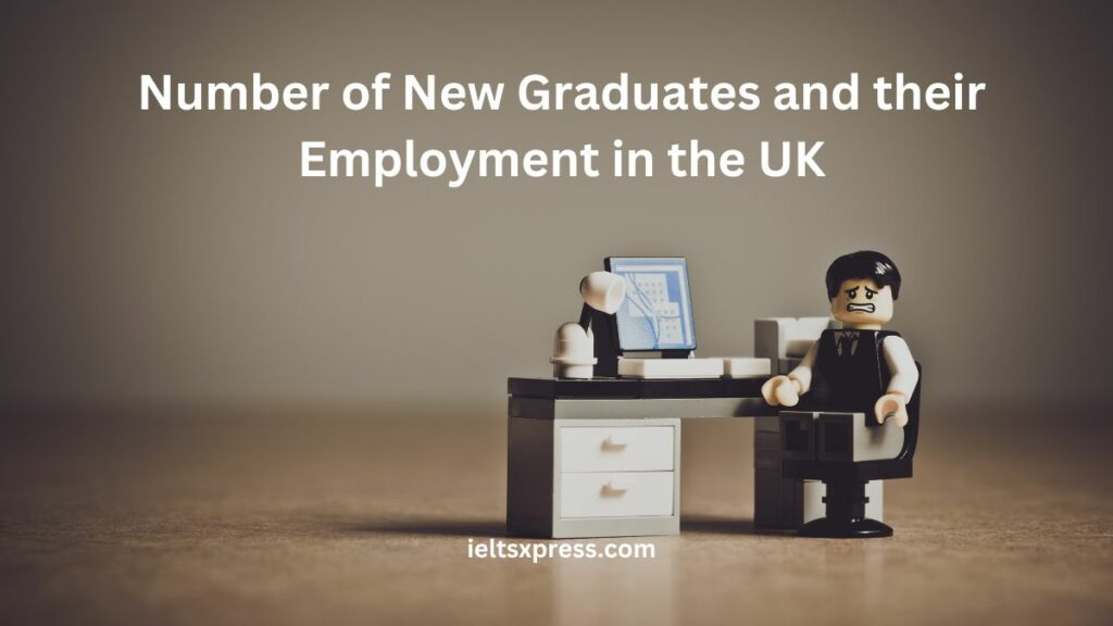 Number of New Graduates and their Employment in the UK