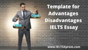 template for advantages and disadvantages essay