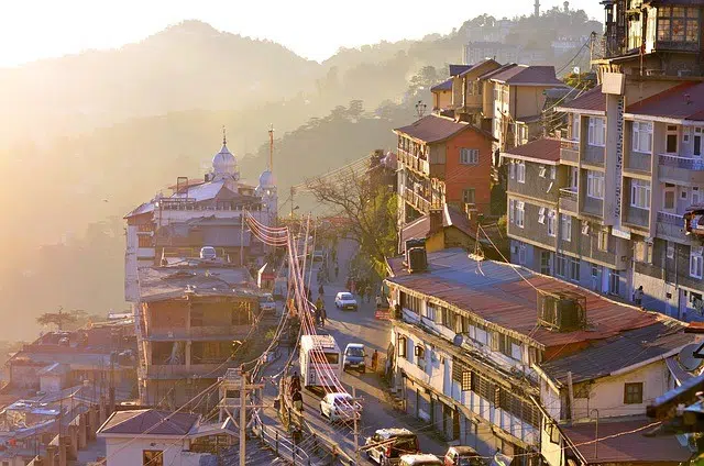 Describe A Town Or City Where You Would Like To Live In The Future Ielts Cue Card Shimla