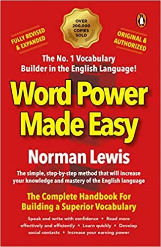 Ielts Word Power Made Easy Book