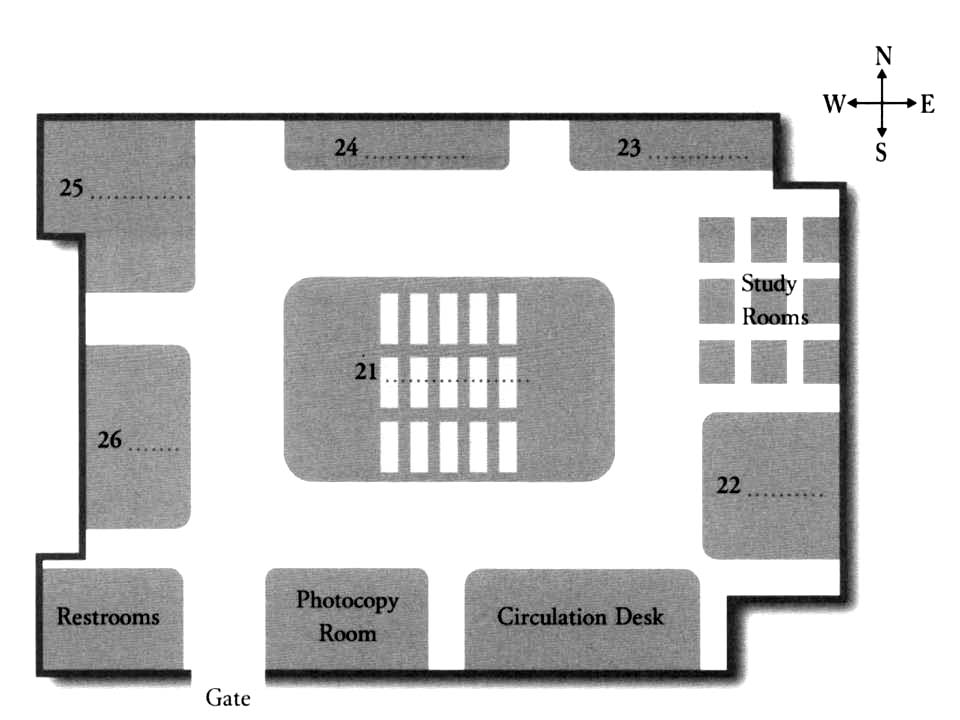 Facilities in the Library By Adam IELTS Listening IELTSXpress