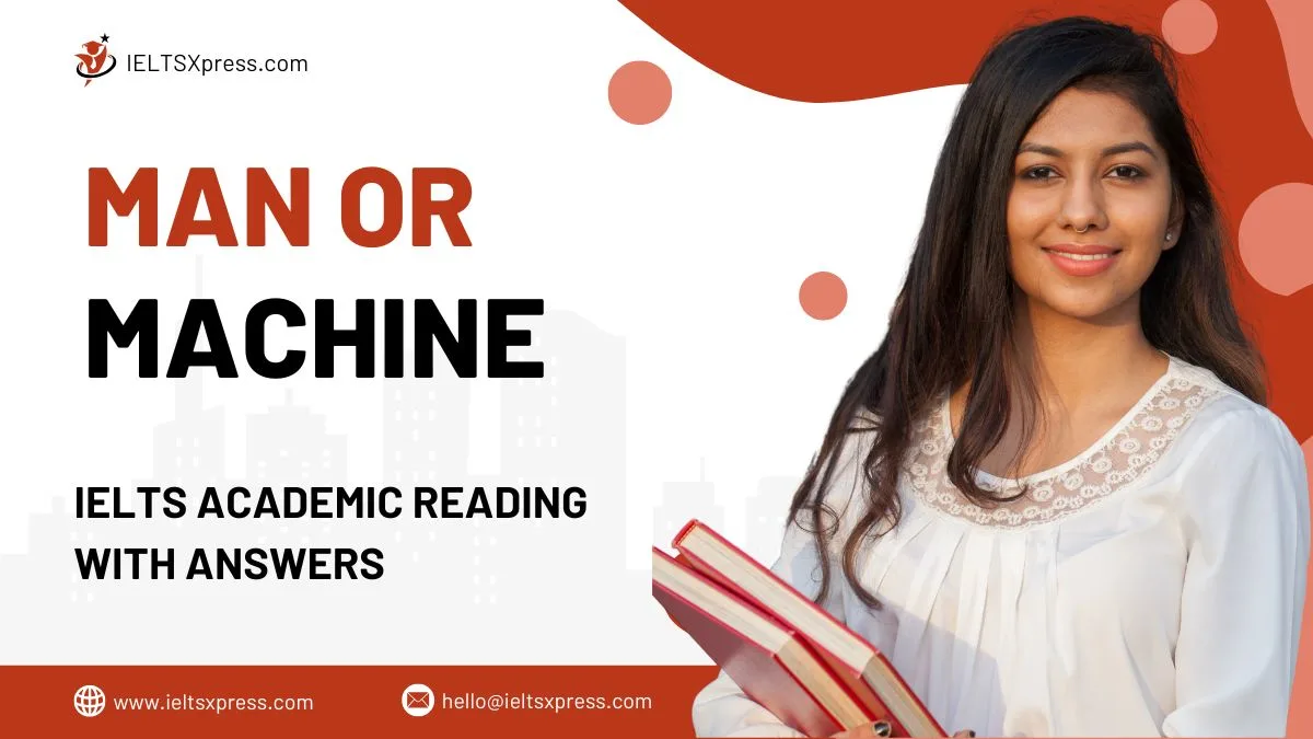 Man or Machine Reading Answers