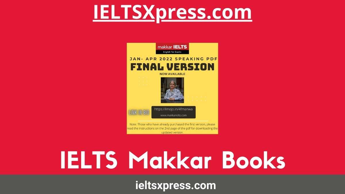 Makkar Books Archives - IELTSXpress