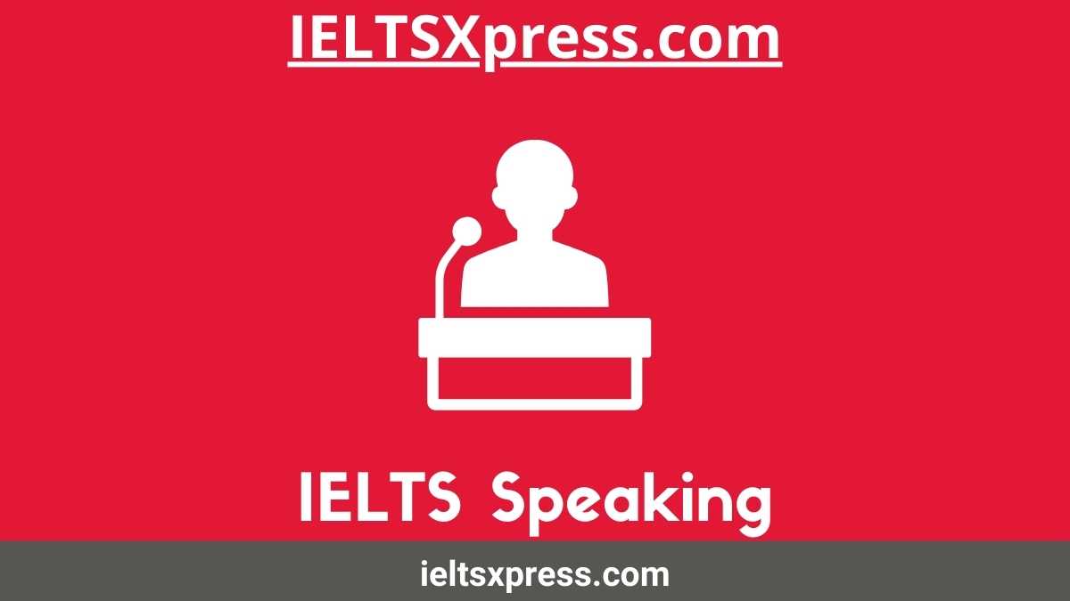 Speaking Archives - IELTSXpress