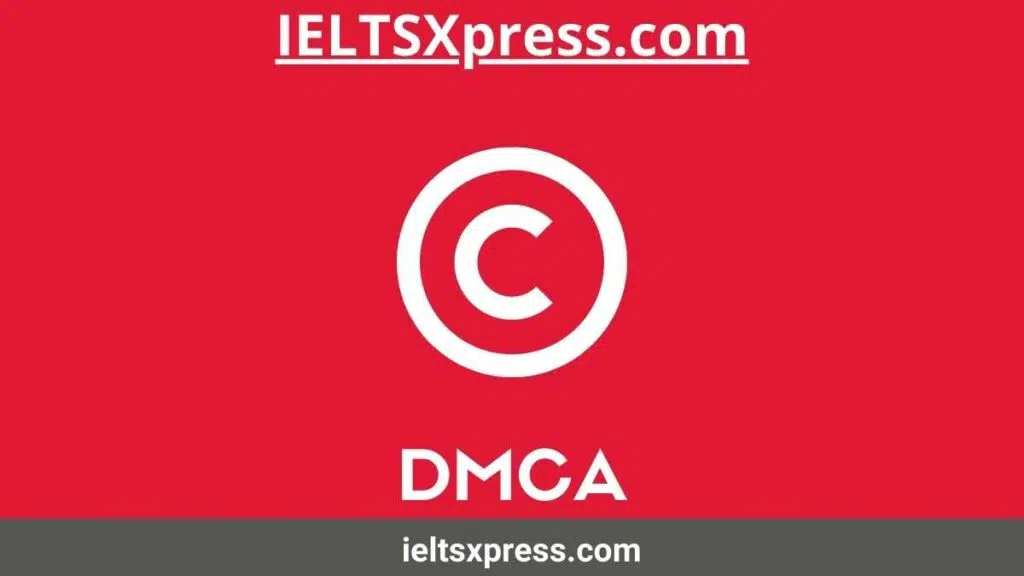 dmca ieltsxpress