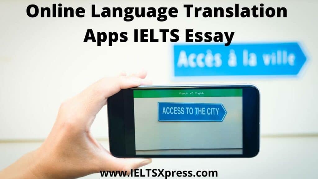 people are using a lot of online language translation apps