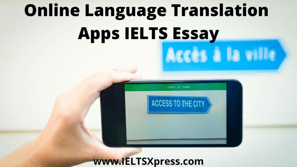 People Are Using A Lot Of Online Language Translation Apps