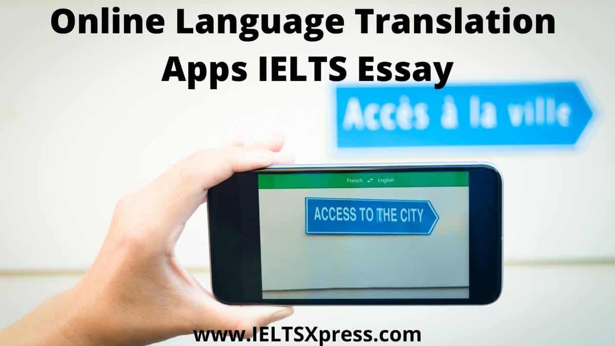 people are using a lot of online language translation apps