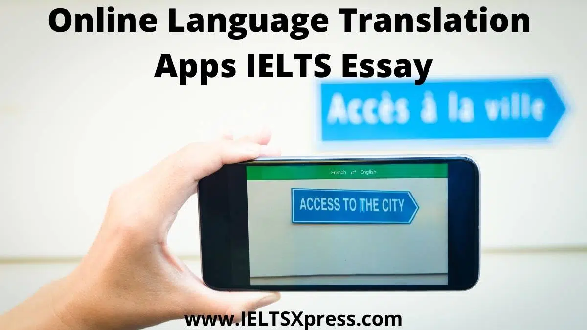 People Are Using A Lot Of Online Language Translation Apps