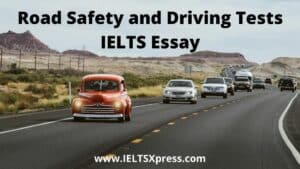 essay on driving test