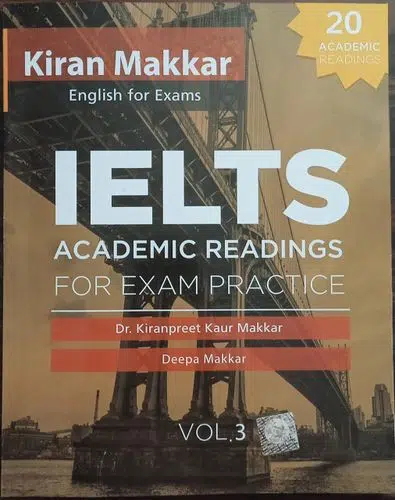 Makkar Reading Volume 3 Academic Ielts Ieltsxpress