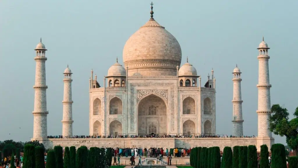 The Tomb Of The Taj Mahal Ielts Listening Ieltsxpress