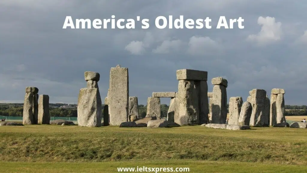 America'S Oldest Art Ielts Reading Academic