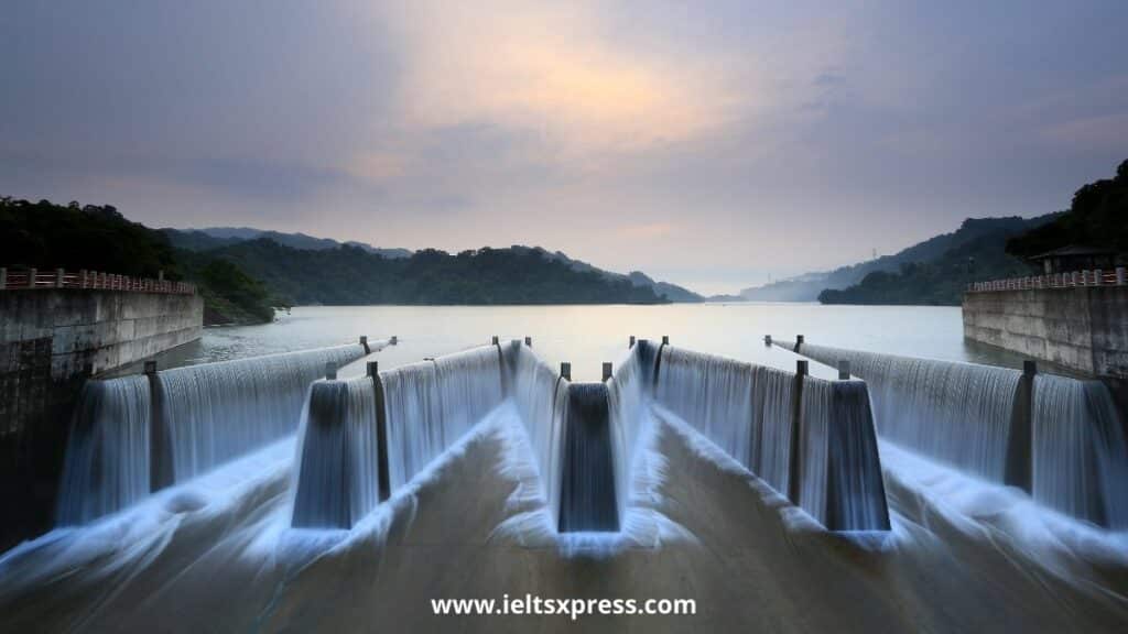 The Nagymaros Dam ielts reading academic