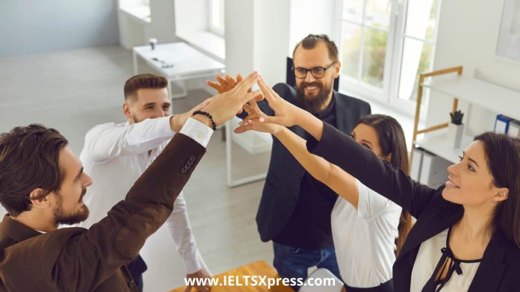 Lack of Cooperative Skills in New Employees IELTS Essay