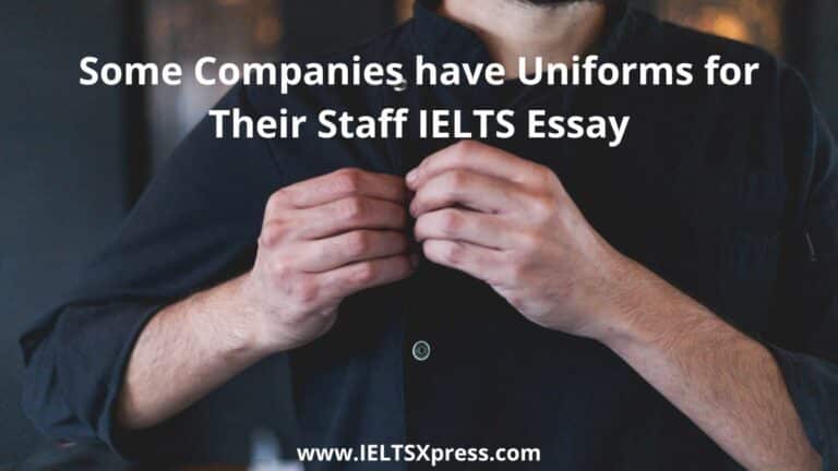 company uniforms essay