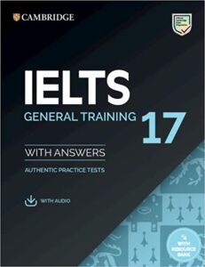 Cambridge IELTS 17 General Training PDF Free Download