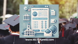 How to send ielts score to universities