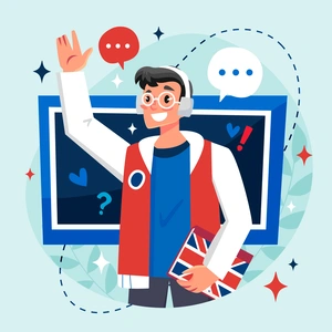 ielts myth about british accent