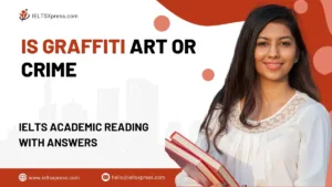 Is Graffiti Art or Crime Reading Answers